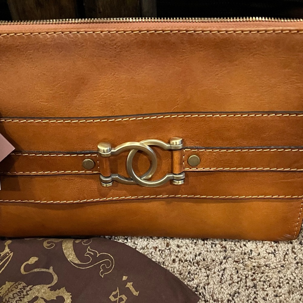 PRATESI CLUTCH